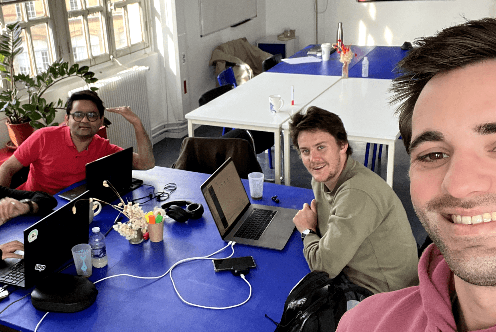 four40 team